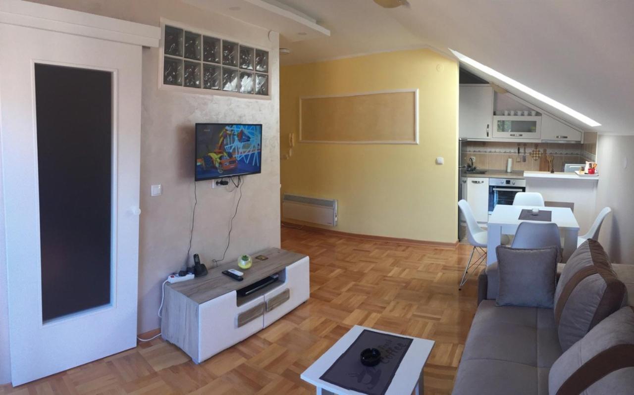 Apartmani Grand Lux Vrnjačka Banja Eksteriør billede