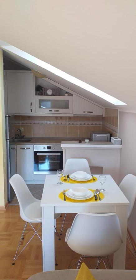 Apartmani Grand Lux Vrnjačka Banja Eksteriør billede