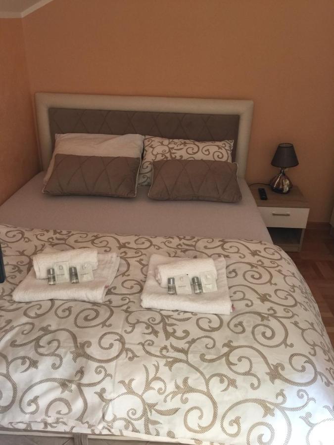 Apartmani Grand Lux Vrnjačka Banja Eksteriør billede