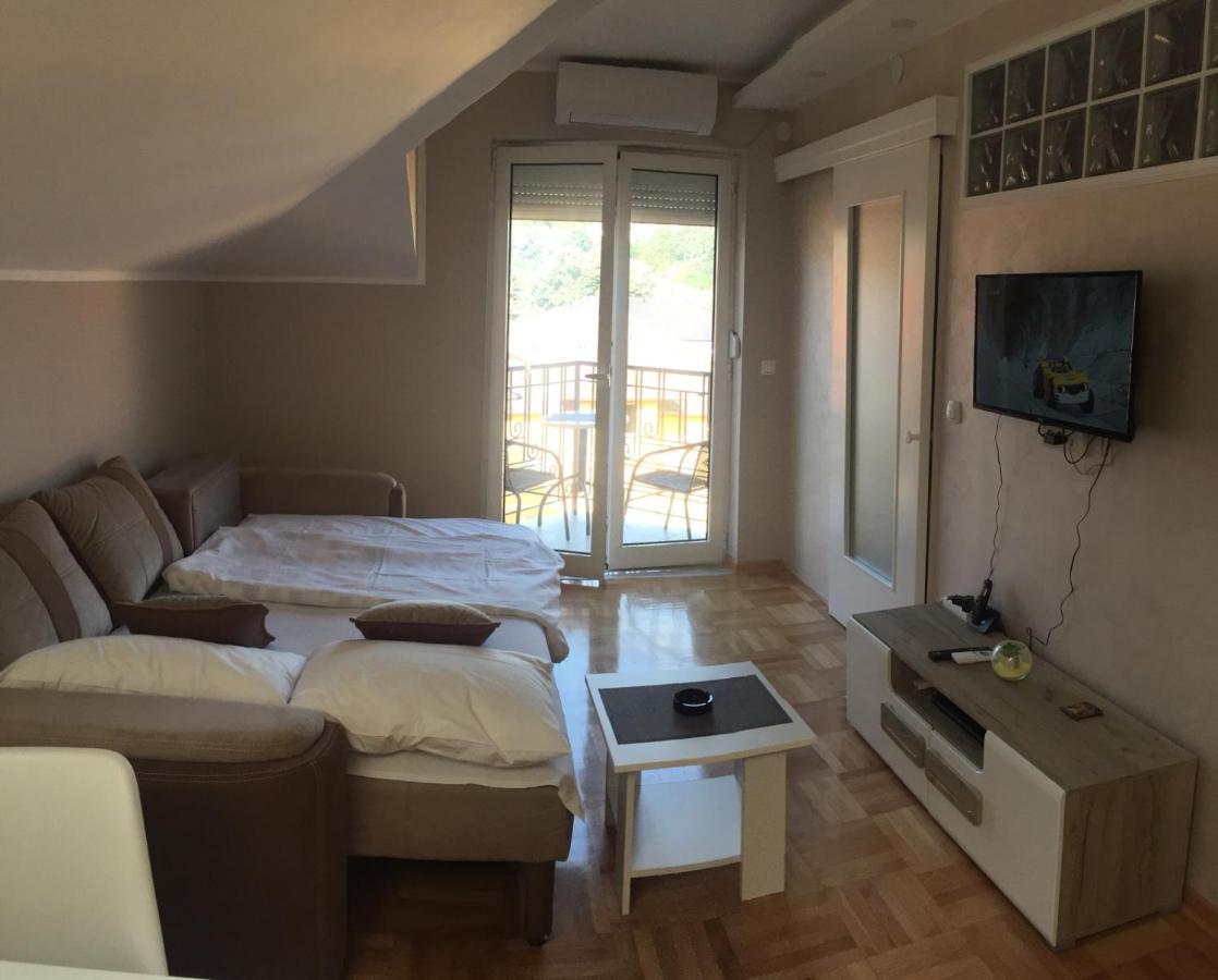 Apartmani Grand Lux Vrnjačka Banja Eksteriør billede