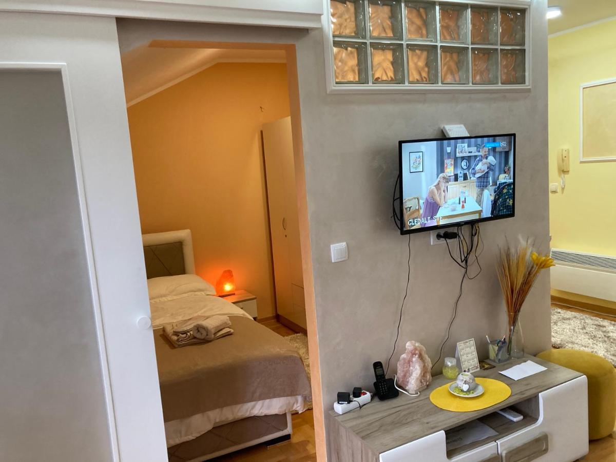 Apartmani Grand Lux Vrnjačka Banja Eksteriør billede
